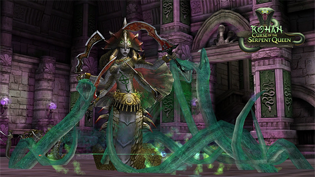 Güncelleme İçeriği: 7.1, Yohara Genişlemesi: Curse of the Serpent Queen