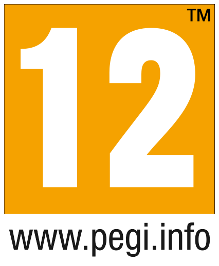 PEGI 12